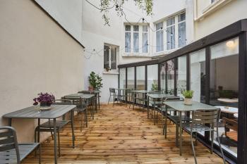 Hôtel Beauquartier Montmartre, Paris (Foto 4)