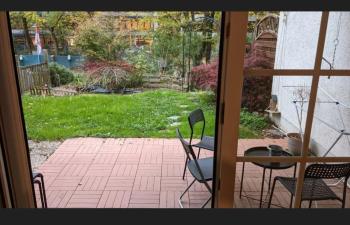 Schöne Gartenwohnung Düsseldorf, Düsseldorf (foto 4)
