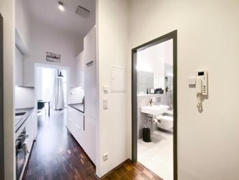 Modernes Loft-Apartment inkl Tiefgarage im Zentrum Leipzigs, Lipsko (fotografie 2)