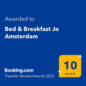 Bed & Breakfast Jo Amsterdam, Амстердам (фото 4)