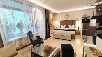 HOMELY STAY Studio P1 - Elegant Self-Check-in Studio-Apartment in Munich -with Kitchen and Washing Machine, Munich (photo 4)