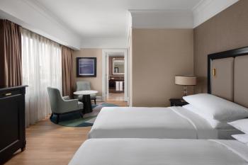 Istanbul Marriott Hotel Pendik, Istanbul (fotografie 5)