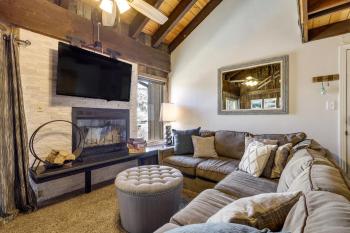 Townhome with Mtn View - Walk to Brian Head Lifts!, Brian Head (fotografie 4)