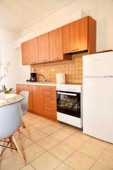 22 Apartment with private parking, Larisa (Foto 4)
