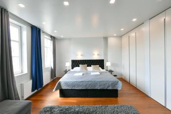 LUXURY CENTRAL DUPLEX WITH TERRACE, Прага (фото 4)