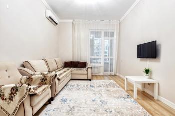 Уютная как дома квартира, Taldykolʼ (foto 5)