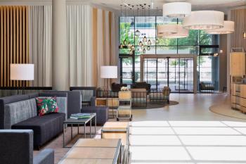Courtyard by Marriott Vienna Prater/Messe, Vienna (foto 5)