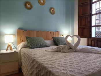 Nasrid Riverside - Apartamento 1 dormitorio en Paseo de los Tristes - Centro histórico, Granada (Foto 5)