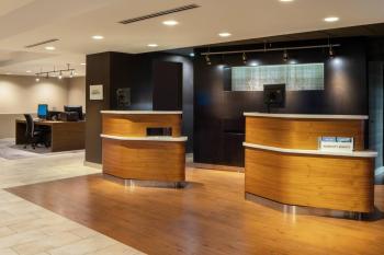 Courtyard by Marriott Dulles Airport Herndon/Reston, Herndon (foto 4)