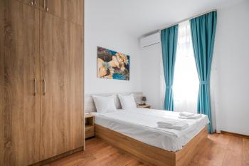 Modern Serenity - Central 1 BD Flat in Sofia, Sofia (photo 4)