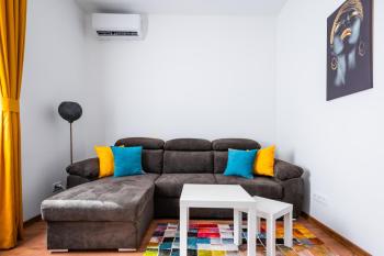 Modern Serenity - Central 1 BD Flat in Sofia, Sofia (photo 2)