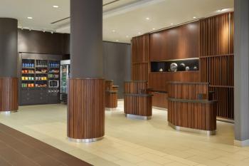 Courtyard by Marriott Calgary Airport, Calgary (Foto 5)