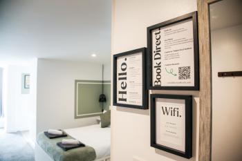 City Centre short & long stay apartment, Liverpool (fotografie 3)