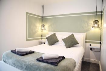 City Centre short & long stay apartment, Liverpool (fotografie 4)