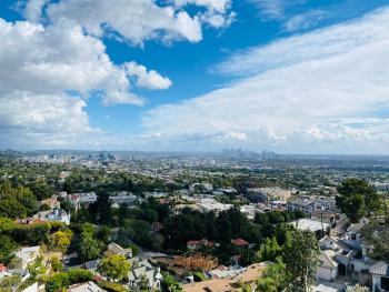 Stunning View Hollywood Hills Guest House, Los Ángeles (foto 3)
