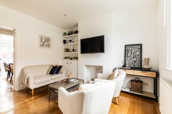 The Broadway Bath - 2 Bedrooms with parking, Central Bath, Bath (Foto 5)