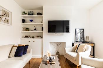 The Broadway Bath - 2 Bedrooms with parking, Central Bath, Bath (Foto 3)