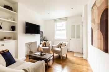 The Broadway Bath - 2 Bedrooms with parking, Central Bath, Bath (fotografie 5)