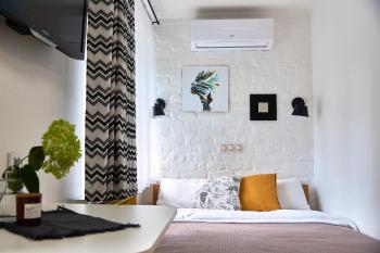 Яскраві Апартаменти √ Wi-Fi √ Кава √ 2хв п.Олександрія, Bila Cerkva (foto 5)