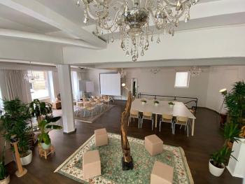 Superschönes Studio LUNCA 220qm in Stuttgart West, Štutgart (fotografie 2)