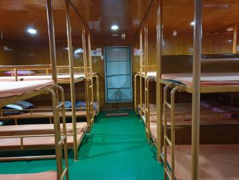Chumphon - Koh Tao Night Ferry, Chumphon (foto 2)