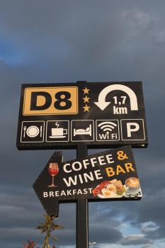 D8 B&B, Zadar (fotografie 3)