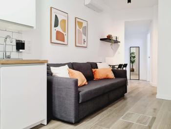 Bilbao APARTAMENTOS Zorroza, Бильбао (фото 5)