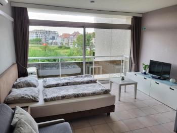 Studio Astrid at 100 meter from sea with Parking place, Bredene (foto 2)