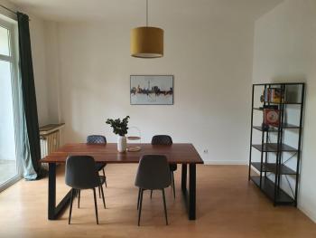Spacious 70sqm apt in popular location, Düsseldorf (fotografie 5)