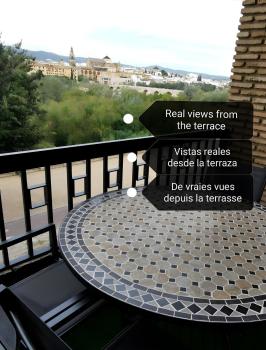 Las mejores vistas de Cordoba con parking privado gratuito, Córdoba (photo 5)
