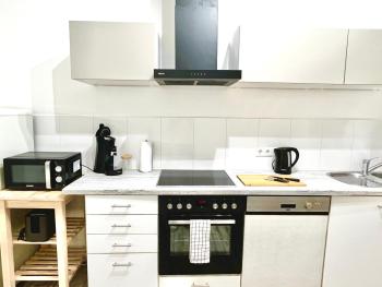 Wellness Apartment - Sauna - 3 Schlafzimmer - 6 Personen - Zentrum, Hannover (fotografie 2)