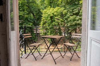 WSP Petrin Garden Apartments, Praha (fotografie 2)