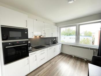Zentrale Wohnung mit 3 Schlafzimmer für bis zu 9 Personen, Гамбург (фото 2)