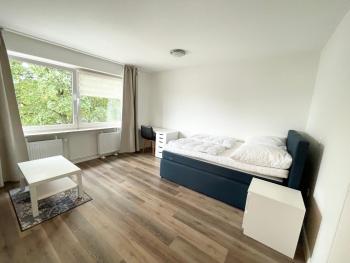 Zentrale Wohnung mit 3 Schlafzimmer für bis zu 9 Personen, Гамбург (фото 3)