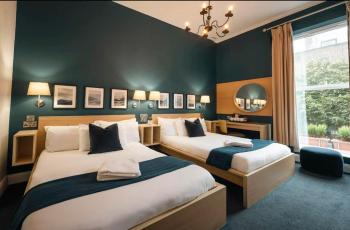 Celtic Lodge Guesthouse - Restaurant & Bar, Dublino (foto 3)