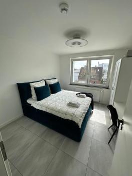 Ein Zimmer Wohnung, Hannover (fotografie 4)