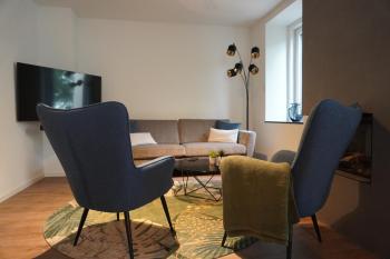 Sleepwell Apartment - Ehrensteinsuite, Lipsko (fotografie 2)