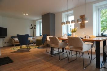 Sleepwell Apartment - Ehrensteinsuite, Lipsko (fotografie 3)