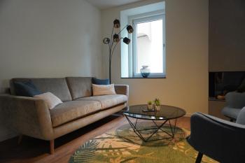 Sleepwell Apartment - Ehrensteinsuite, Lipsko (fotografie 4)