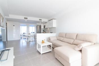 Global Properties, Apartamento con 2 terrazas en Gran Canet, Canet de Berenguer (foto 3)