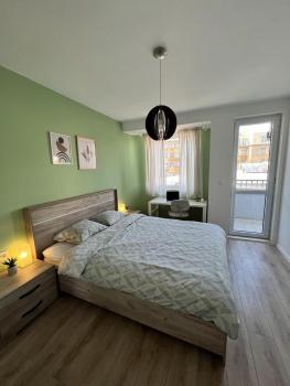 Central Cosy, Fully Renovated 2BD Near the Cathedral, Warna (zdjęcie 4)