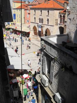 Private Apartments In Diocletians Palace, Split (photo 3)