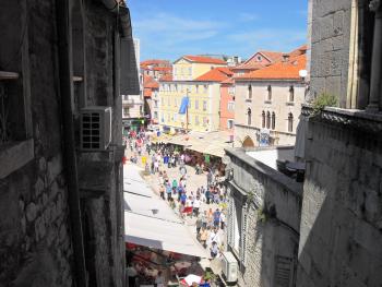 Private Apartments In Diocletians Palace, Split (photo 4)
