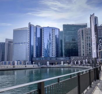 Radisson Blu Hotel, Dubai Waterfront, Dubai (photo 3)