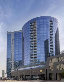 Radisson Blu Hotel, Dubai Waterfront, Dubai (photo 5)