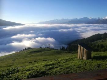 Cabin in Brixental by Ski Lift Access, Mittersill (photo 4)