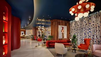 art'otel London Battersea Power Station, Londyn (zdjęcie 3)