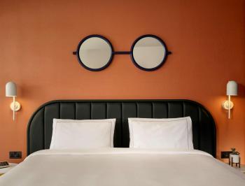 art'otel London Battersea Power Station, Londyn (zdjęcie 4)