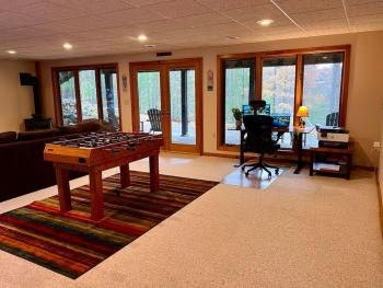Dog friendly, lakefront home perfect for families, Eagle River (fotografie 3)