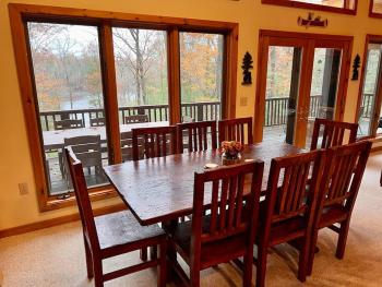 Dog friendly, lakefront home perfect for families, Eagle River (fotografie 4)